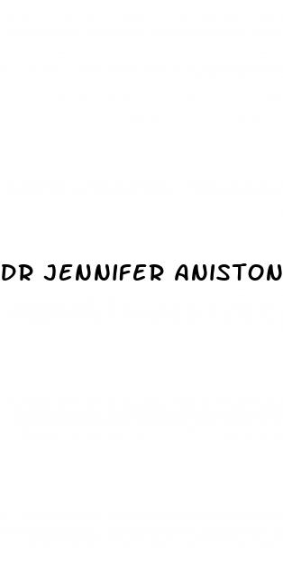 dr jennifer aniston cbd gummies