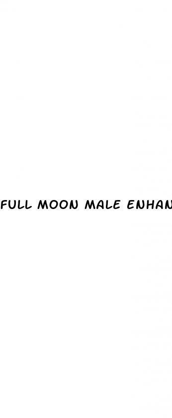 full moon male enhancement pill