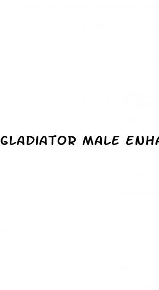 gladiator male enhancement pills