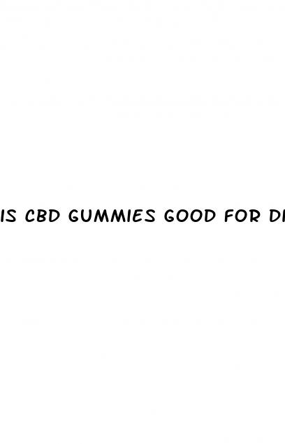 is cbd gummies good for diabetics