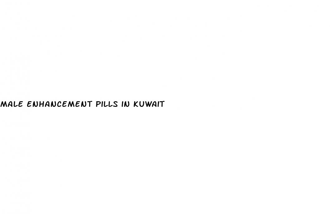male enhancement pills in kuwait