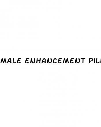 male enhancement pills in walgreens