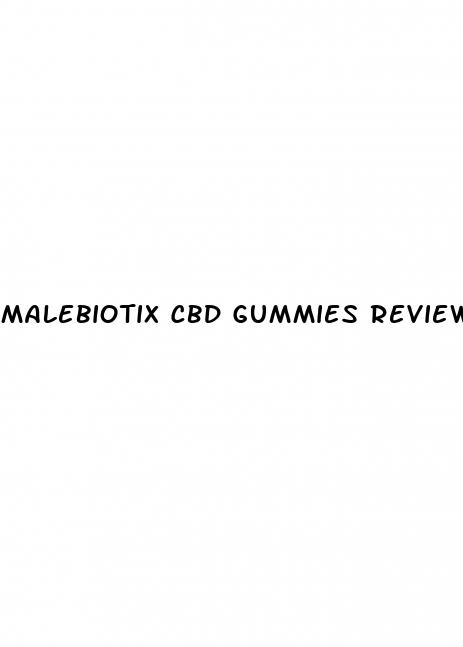 malebiotix cbd gummies reviews