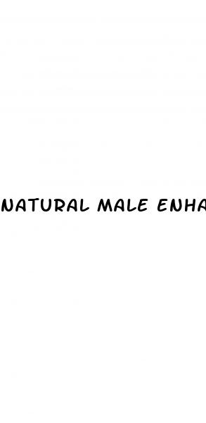 natural male enhancement supplement