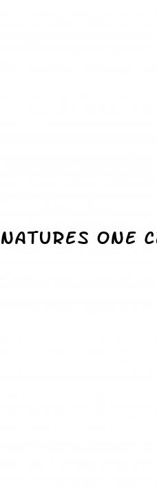 natures one cbd gummies where to buy