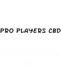 pro players cbd gummies