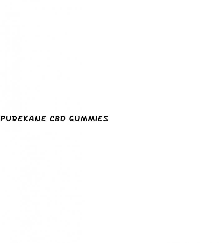 purekane cbd gummies