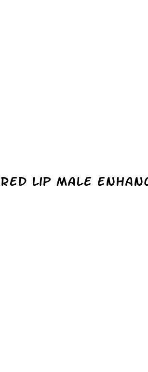 red lip male enhancement pill reviews