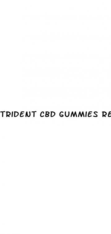 trident cbd gummies review