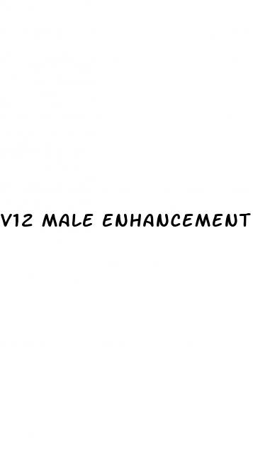 v12 male enhancement pills