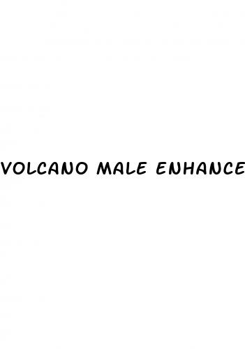 volcano male enhancement pills