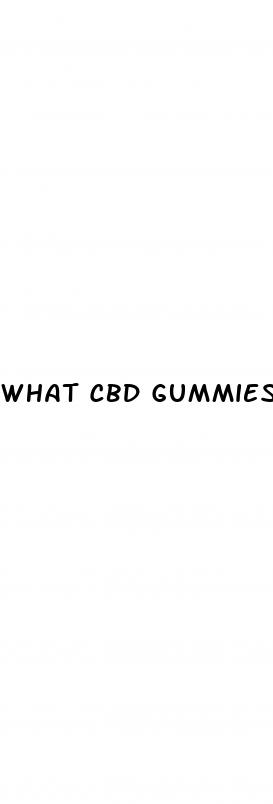what cbd gummies are good for sex
