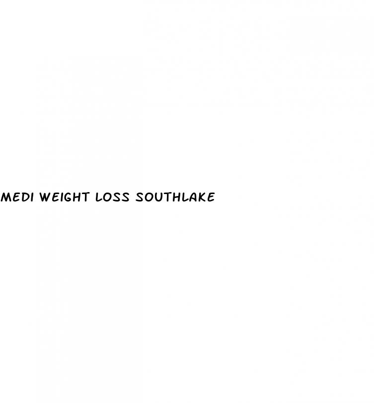 medi weight loss southlake
