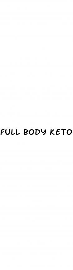 full body keto acv gummies reviews
