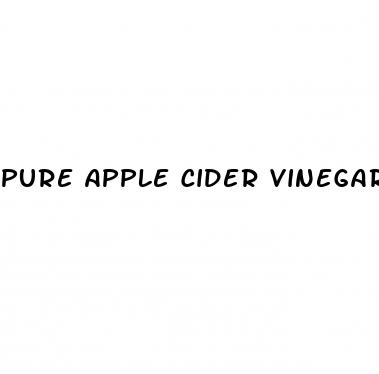 pure apple cider vinegar gummies stores