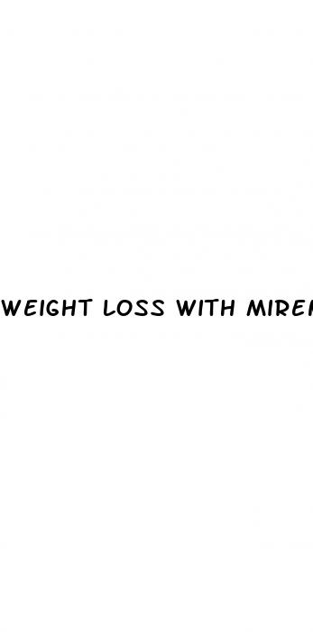 weight loss with mirena