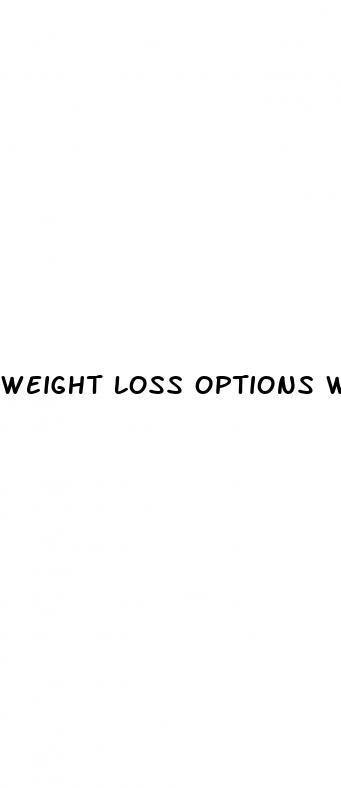 weight loss options without surgery