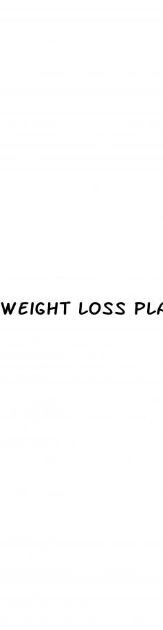 weight loss plans free