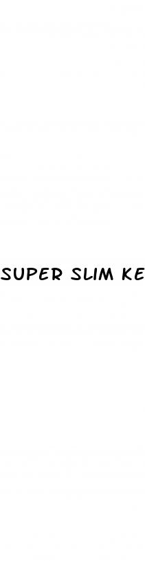 super slim keto gummies 5x