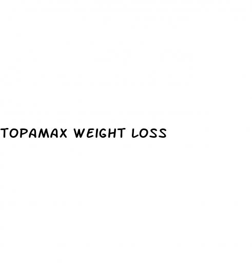 topamax weight loss