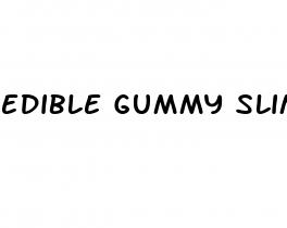 edible gummy slime
