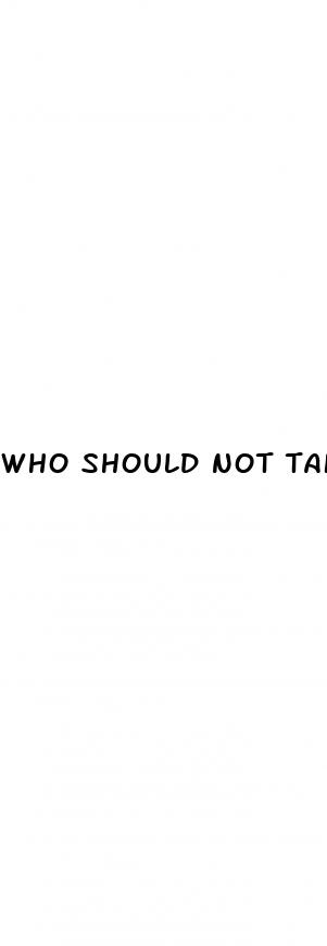 who should not take apple cider vinegar gummies