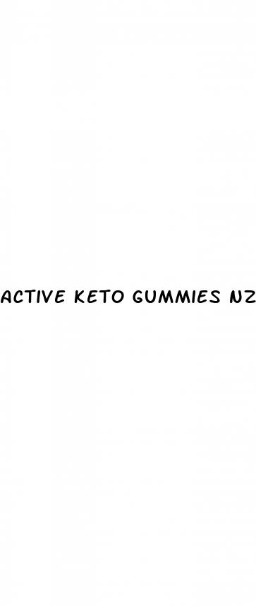 active keto gummies nz