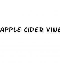 apple cider vinegar pills benefits