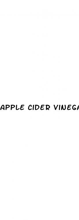apple cider vinegar beenfits