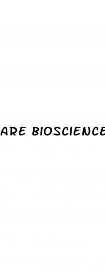 are bioscience keto gummies a scam