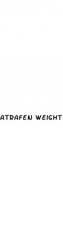atrafen weight loss aid