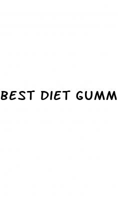 best diet gummies 2023