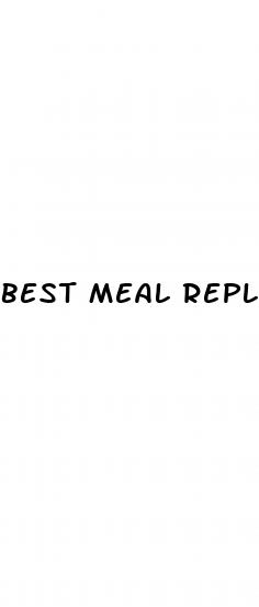 best meal replacement shakes for weight loss 2023