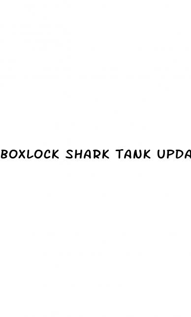 boxlock shark tank update