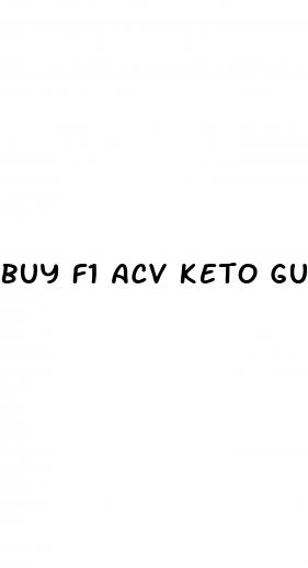 buy f1 acv keto gummies