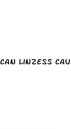 can linzess cause weight loss