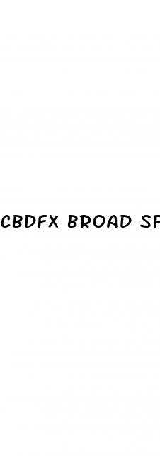 cbdfx broad spectrum cbd gummies with apple cider vinegar