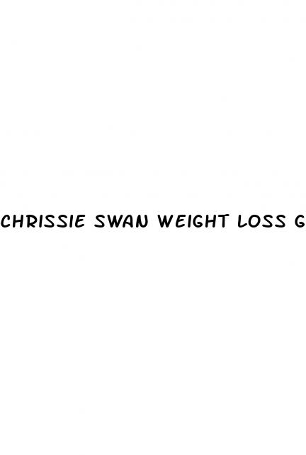 chrissie swan weight loss gummy bears