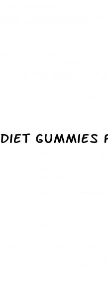 diet gummies for weight loss