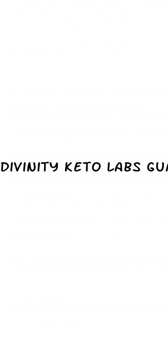 divinity keto labs gummies reviews