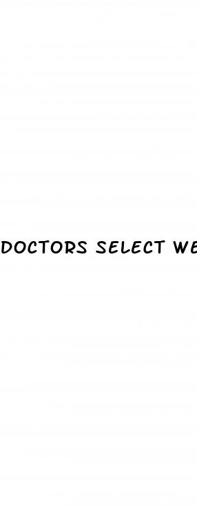 doctors select weight loss 4 gummies side effects