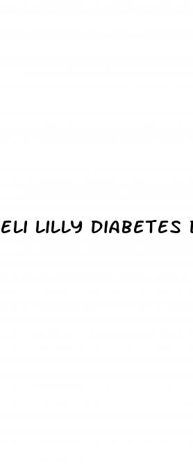 eli lilly diabetes drug for weight loss