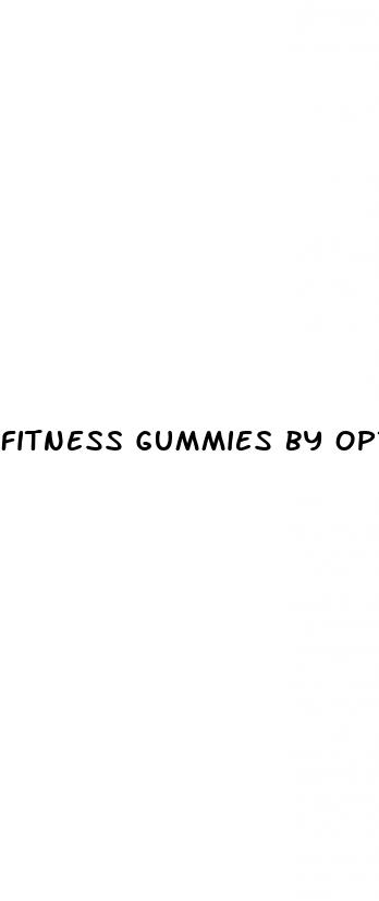 fitness gummies by oprah winfrey