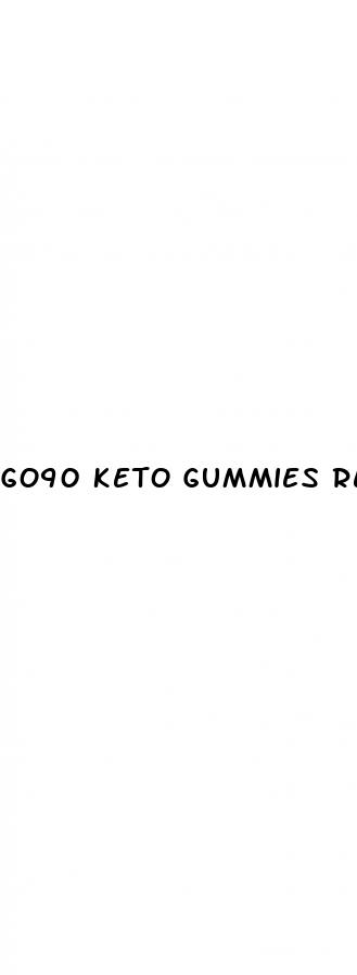 go90 keto gummies review