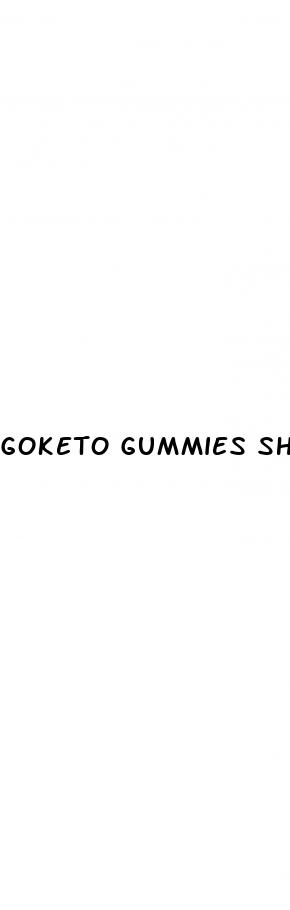 goketo gummies shark tank