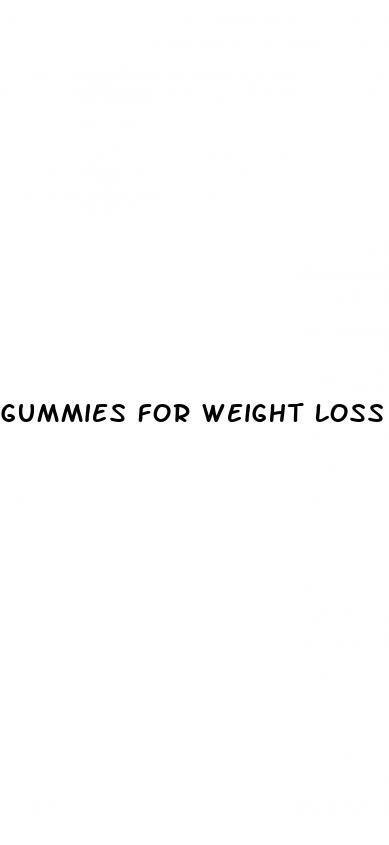 gummies for weight loss that actually work