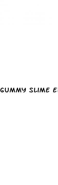 gummy slime edible