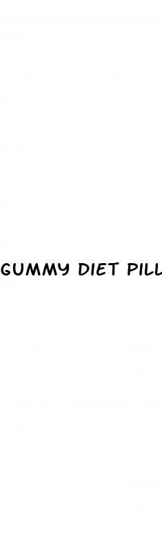 gummy diet pills shark tank