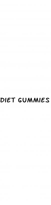 diet gummies walmart