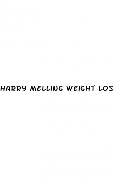 harry melling weight loss